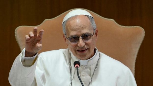Papa Lav XIV.