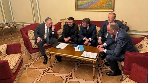 Europski čelnici zajedno nazvali američkog predsjednika