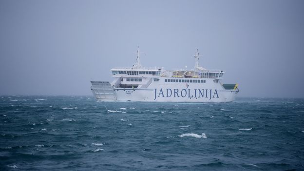 Jadrolinijin trajekt