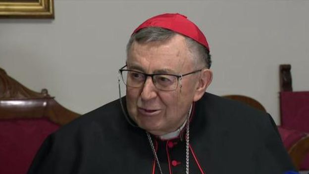 Kardinal Puljić o izboru pape - 5