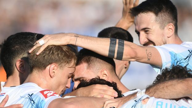 Slavlje igrača Rijeke