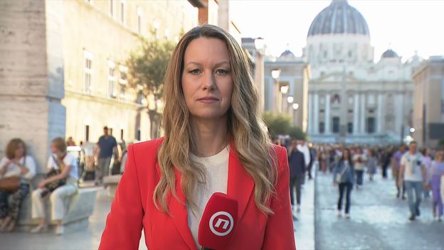 Barbara Štrbac, novinarka Nove TV