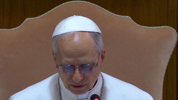 papa Lav XIV.