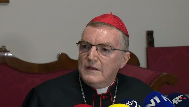 Josip Bozanić, zagrebački nadbiskup u miru