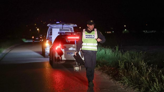 U Soblincu se dogodila prometna nesreća u kojoj je stradao motociklist