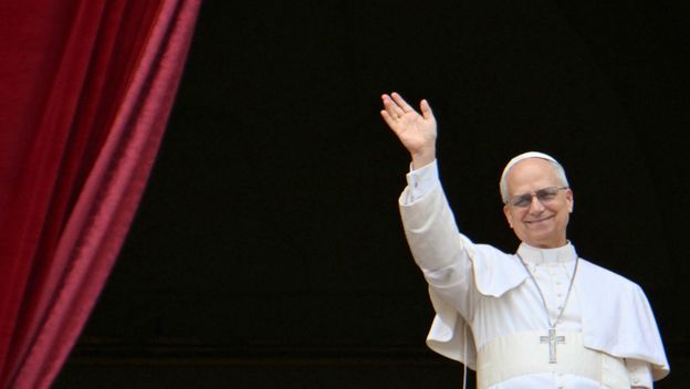 Papa Lav XIV.