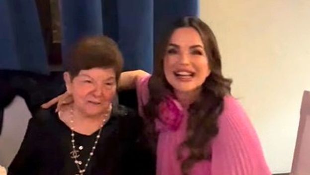 Severina i mama Ana - 2