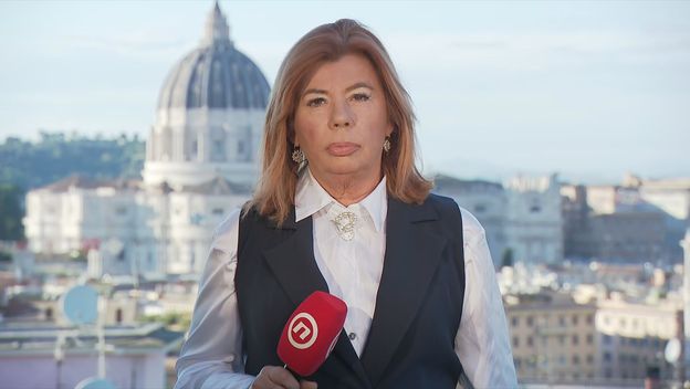 Ivana Petrović, reporterka Dnevnika Nove TV