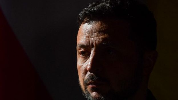Ukrajinski predsjednik Volodimir Zelenski