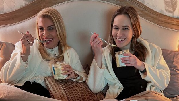 Katarina Baban, Lena Medar