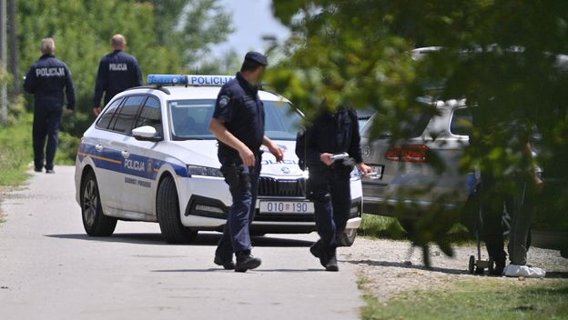 Policija - Ilustracija