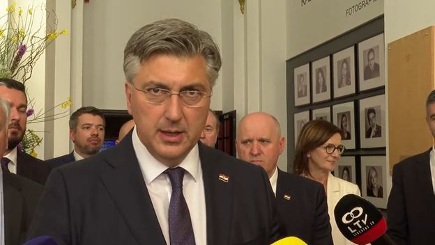 Andrej Plenković