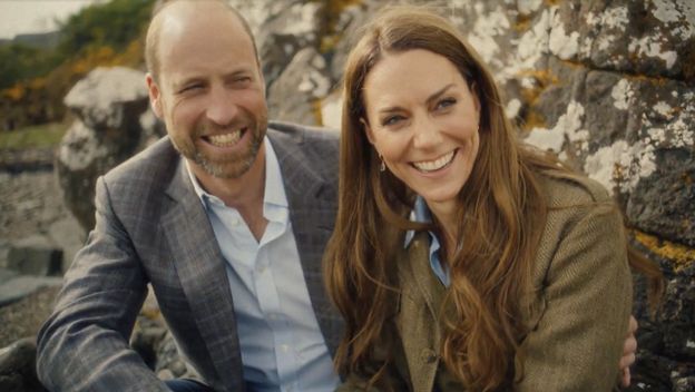 Kate Middleton, Princ William