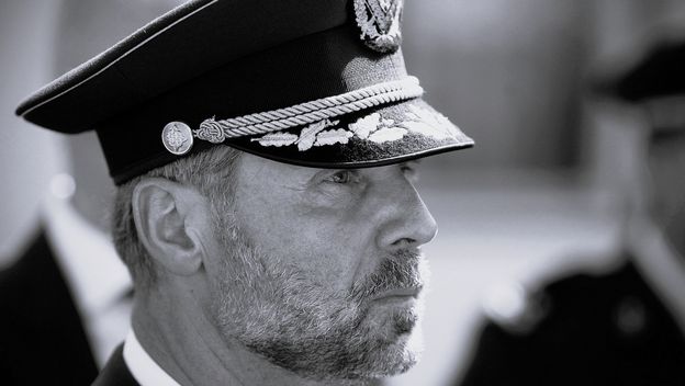 General pukovnik Mate Laušić