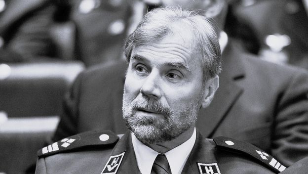Preminuo general pukovnik Mate Laušić