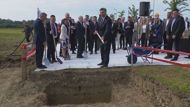 Kamen temeljac za Imunološki zavod