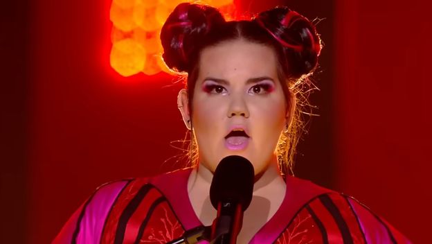 Netta Barzilai - 3