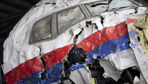 MH17