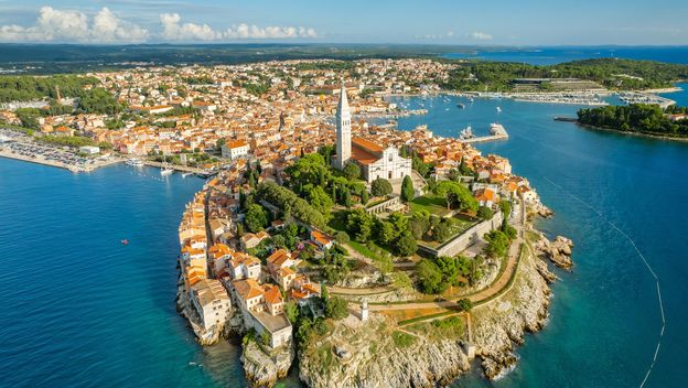 Rovinj, Hrvatska
