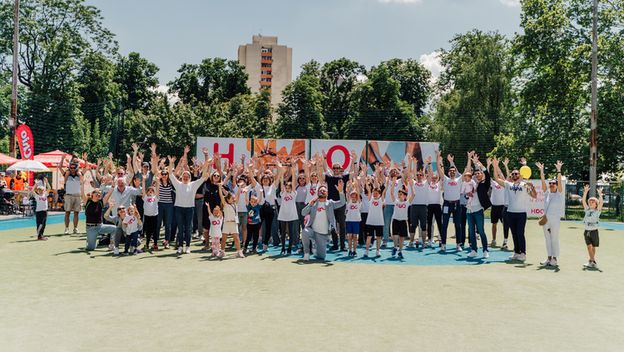 Deflimpijski dan u Zagrebu