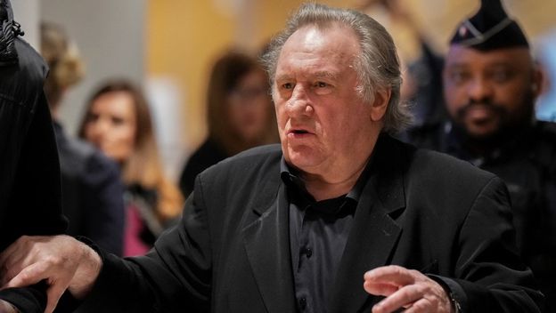 Gerard Depardieu
