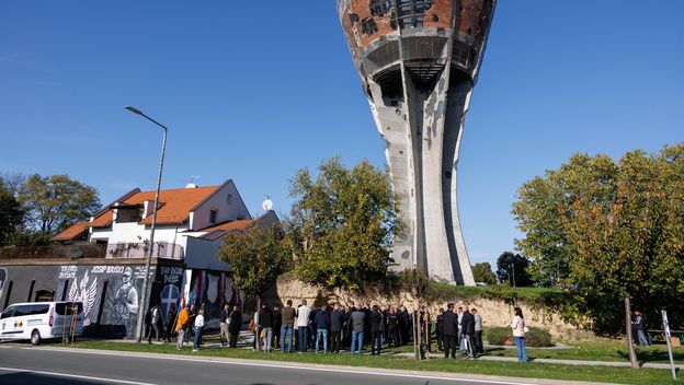 Vukovarski vodotoranj