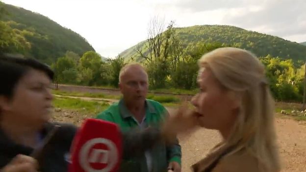 Napad na Danku Derifaj