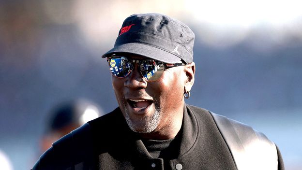Michael Jordan