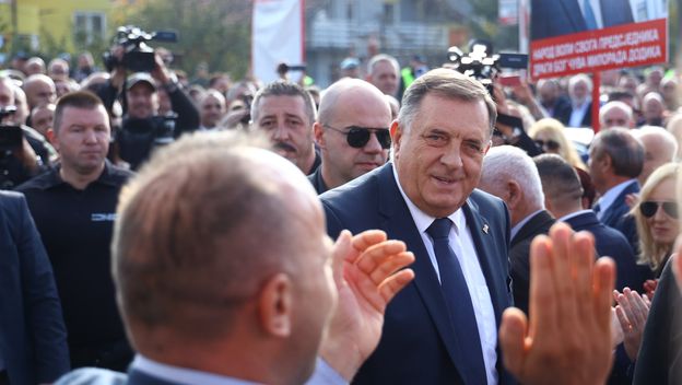 Milorad Dodik