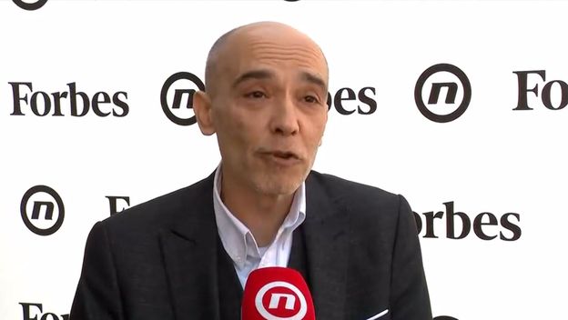 Vladimir Nišević, glavni urednik Forbes Hrvatska