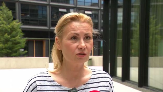 Danka Derifaj, novinarka Nove TV