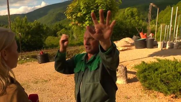 Napad na novinarku Danku Derifaj - 2