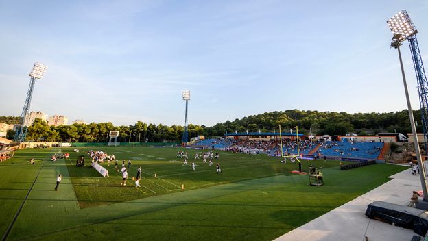 Američki nogomet u Šibeniku