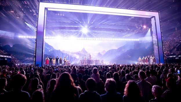 Eurosong 2025.