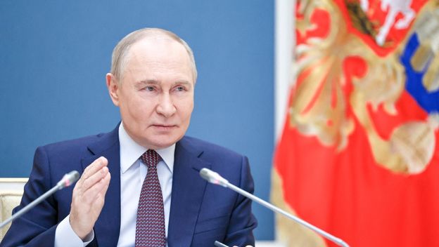 Vladimir Putin