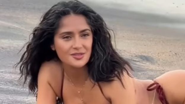 Salma Hayek