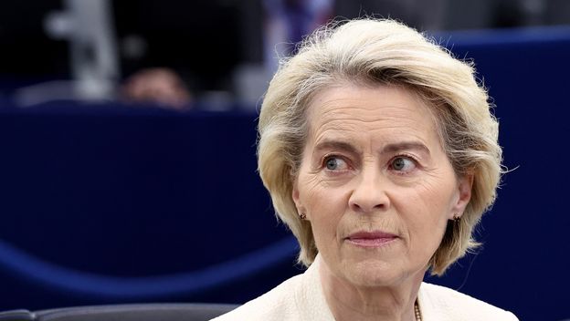 Presuda: Ursula von der Layen