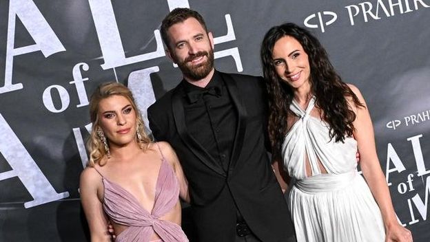 Katarina Baban, Momčilo Otašević, Martina Stjepanović Mete