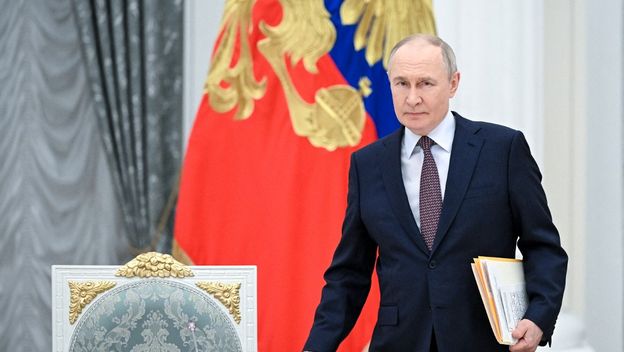 Vladimir Putin