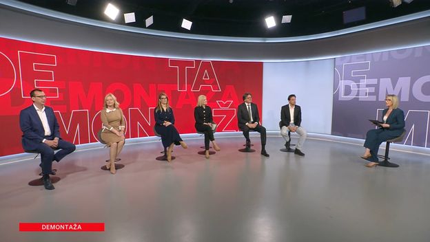 Demontaža - sučeljavanje kandidata za gradonačelnika Rijeke