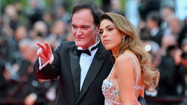 Daniella Pick, Quentin Tarantino