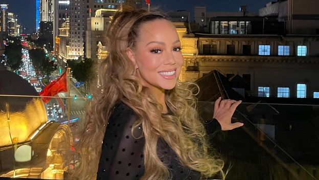 Mariah Carey