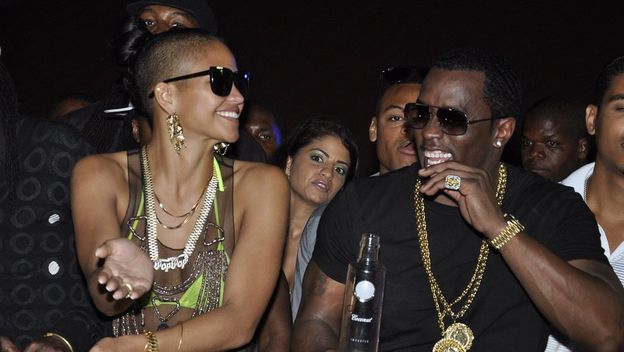 Sean Diddy Combs