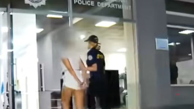 Djevojku privode na sud u Gruziji