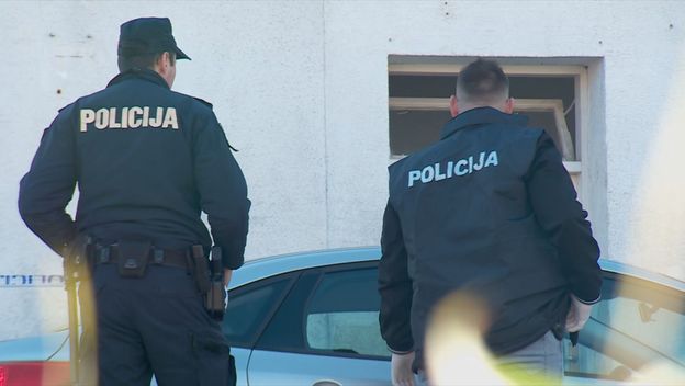 Policija u Središću