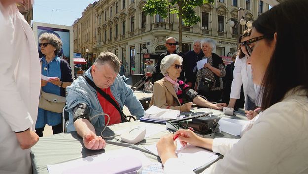 Kampanja u povodu Hrvatskog dana šećerne bolesti