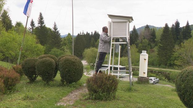 Neno Štimac, čuvar prirode NP Risnjak - 1