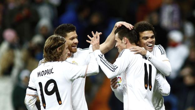 Modrić i Alonso iz igračkih dana