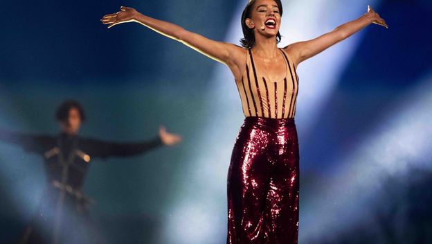 Mariam Shengelia - 2