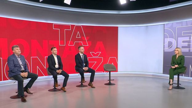 Demontaža - sučeljavanje kandidata za gradonačelnika Osijeka